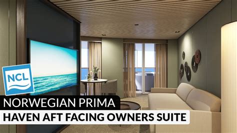 5% of all berths aboard <b>Norwegian</b> <b>Prima</b>, more than 20% of bookings were targeted at this class of accommodation. . Norwegian prima haven suites